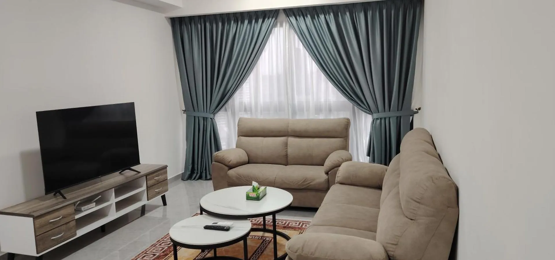 Lejlighed Agile Skyview Suites Kl Kuala Lumpur