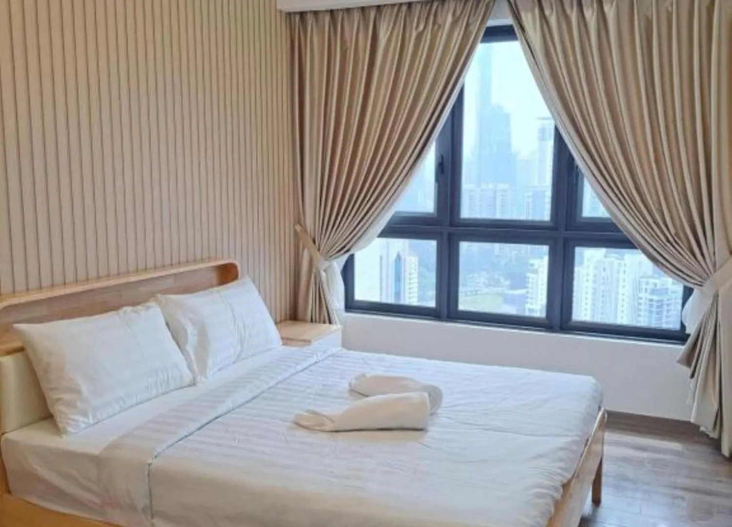 Lejlighed Agile Skyview Suites Kl Kuala Lumpur