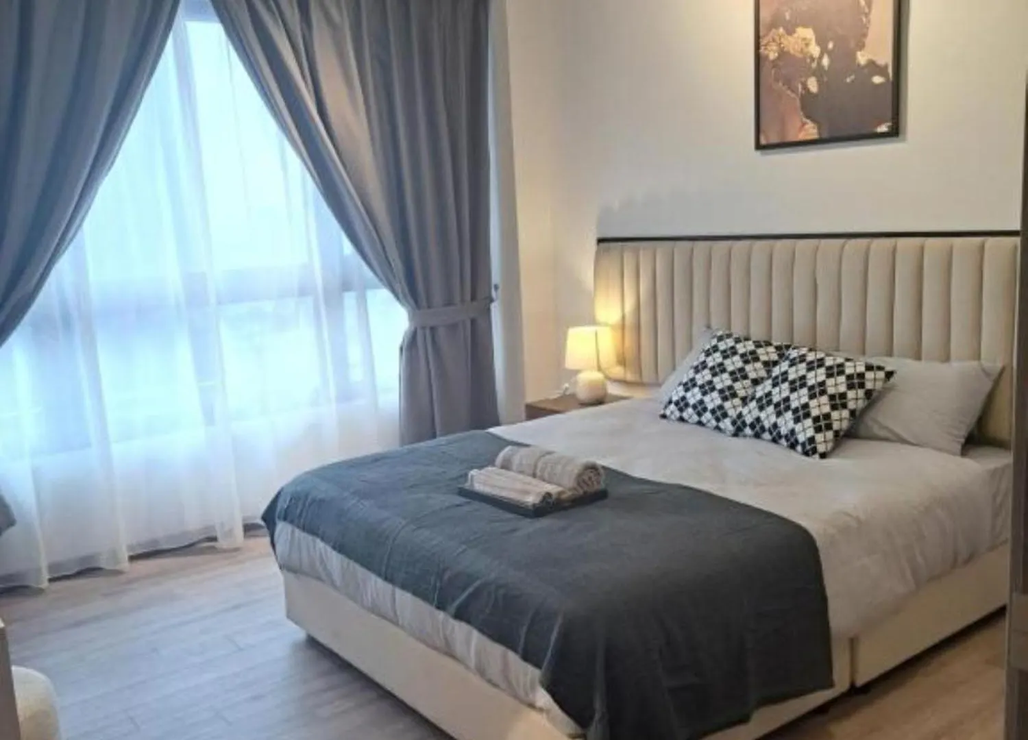 Agile Skyview Suites Kl Kuala Lumpur Malaysia