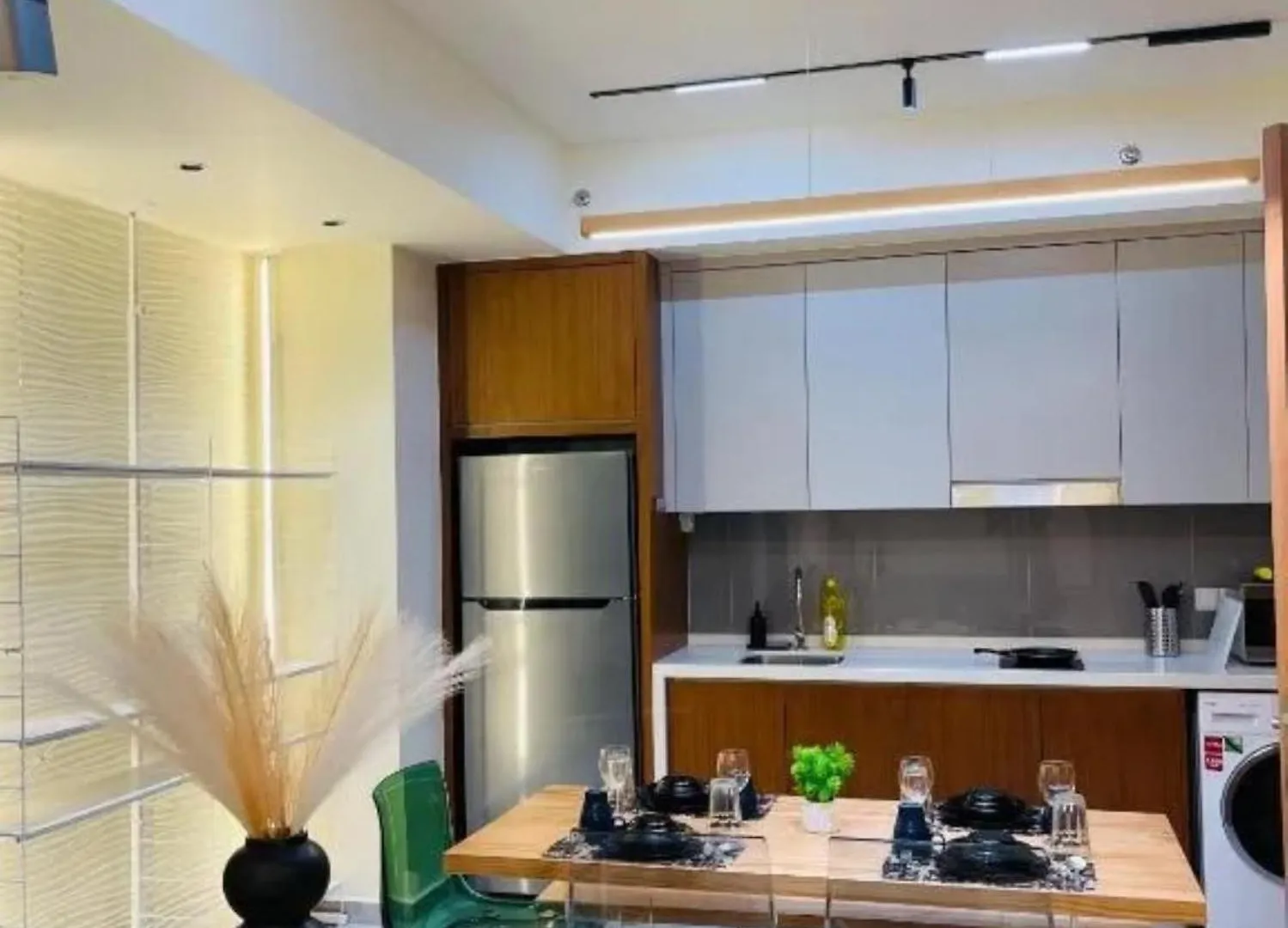 Agile Skyview Suites Kl Kuala Lumpur Lejlighed