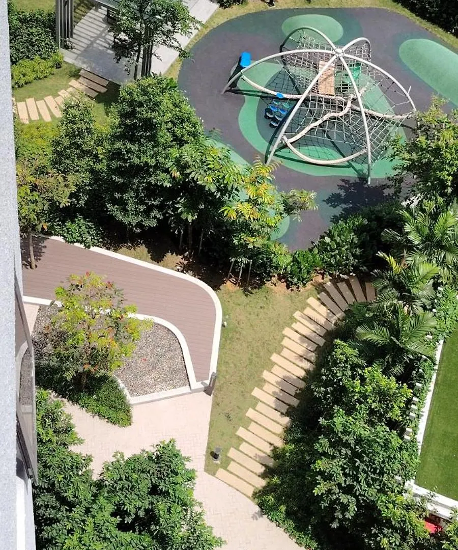 Agile Skyview Suites Kl Kuala Lumpur