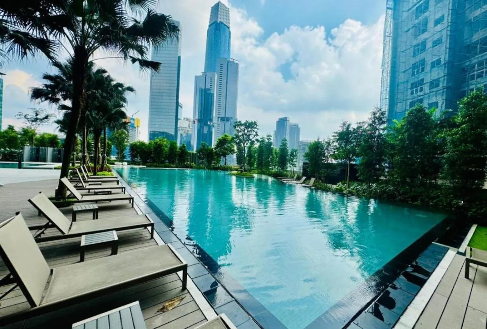 Agile Skyview Suites Kl Kuala Lumpur 0*,