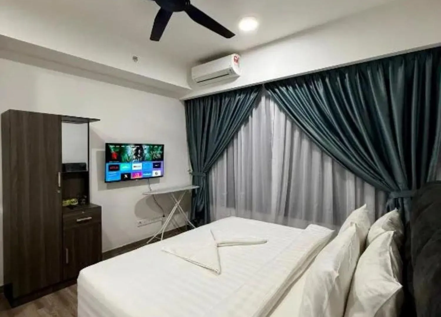 Agile Skyview Suites Kl Kuala Lumpur Lejlighed