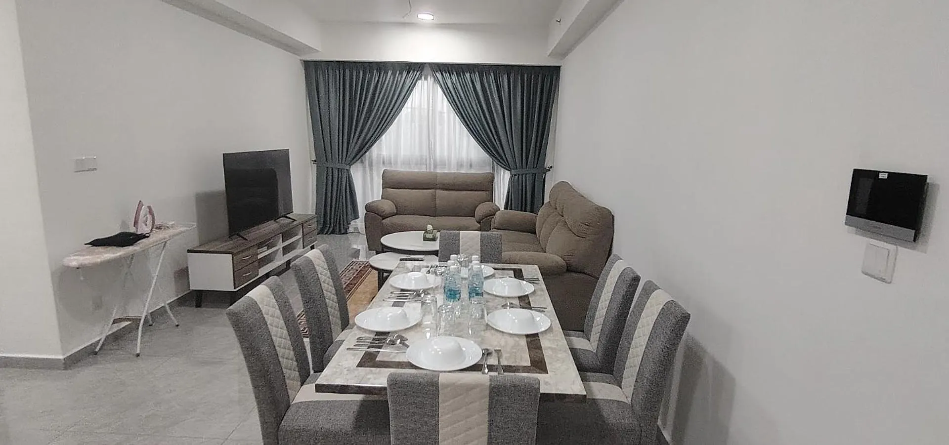 דירה קואלה לומפור Agile Skyview Suites Kl מלזיה