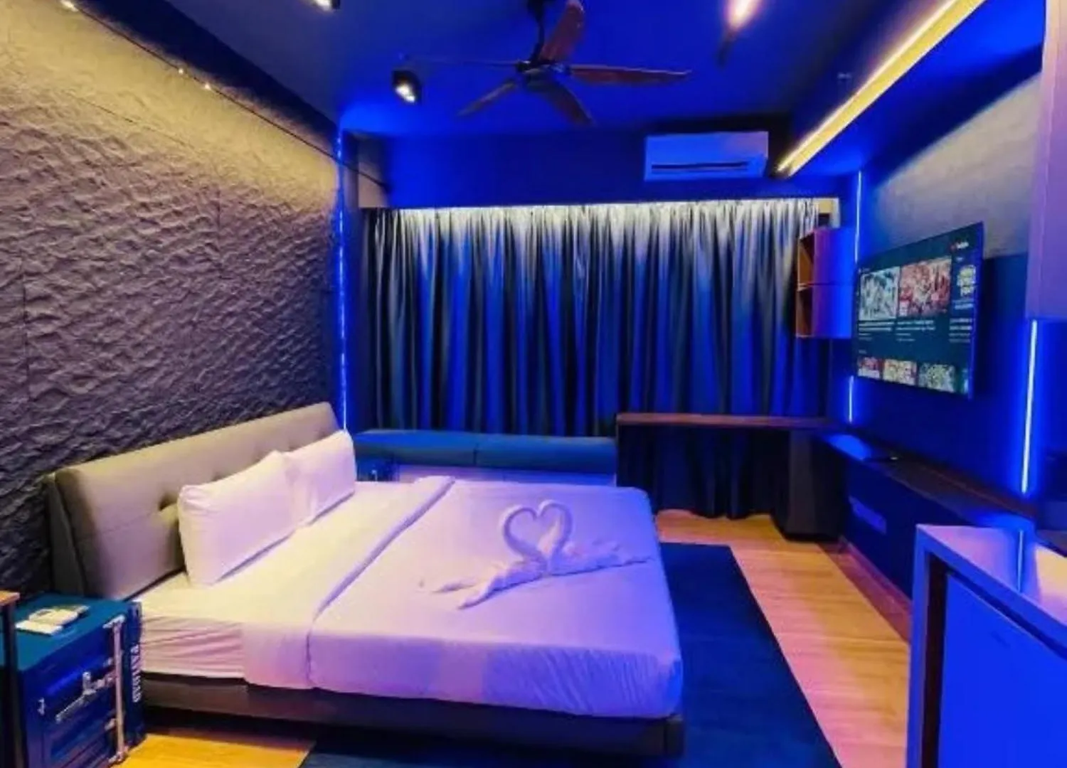 קואלה לומפור Agile Skyview Suites Kl דירה קואלה לומפור