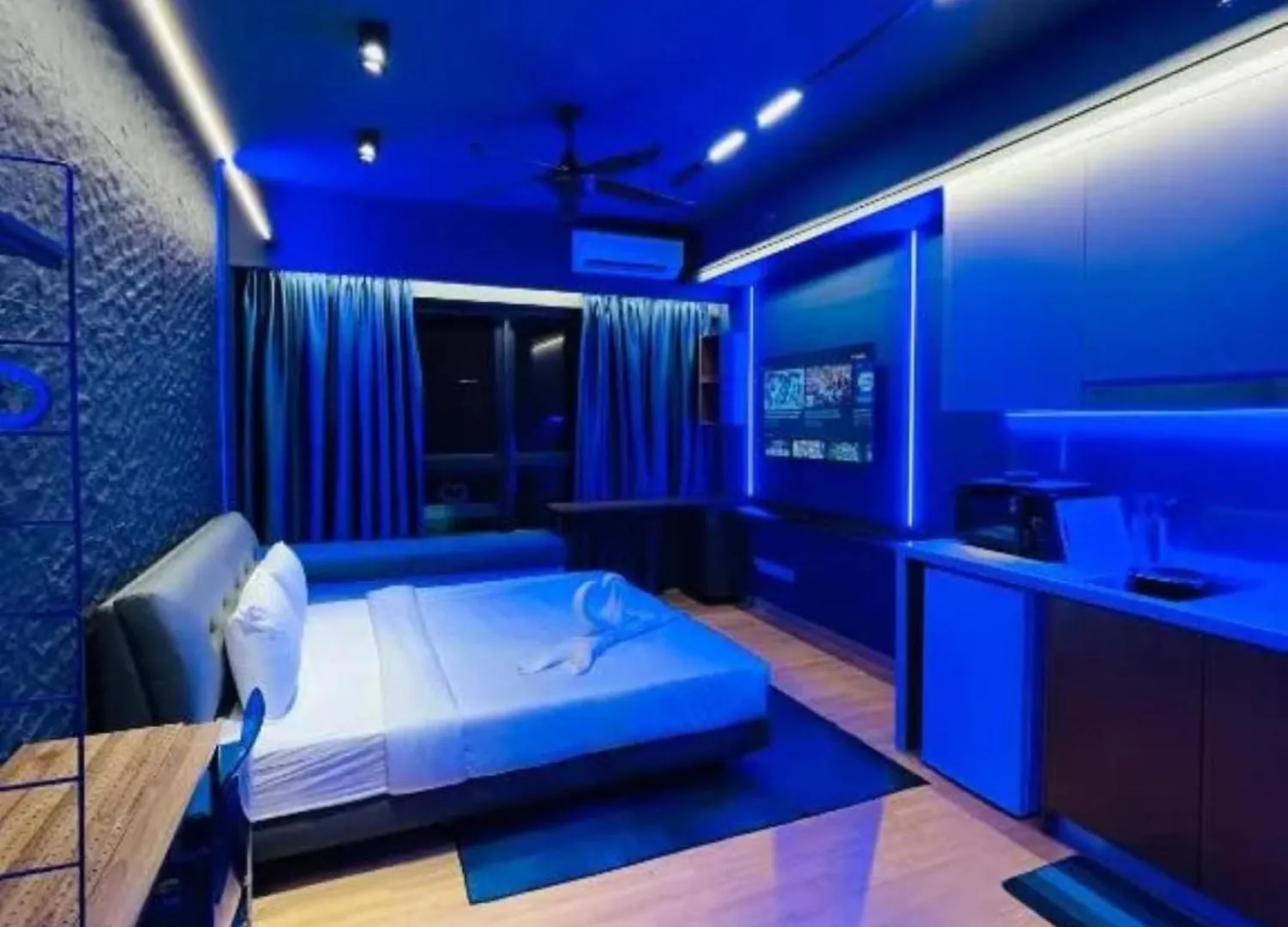 דירה קואלה לומפור Agile Skyview Suites Kl מלזיה