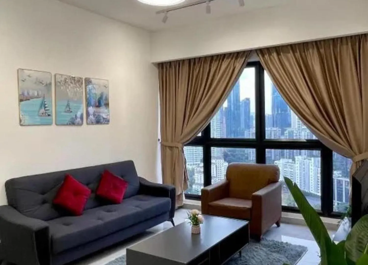 קואלה לומפור Agile Skyview Suites Kl קואלה לומפור