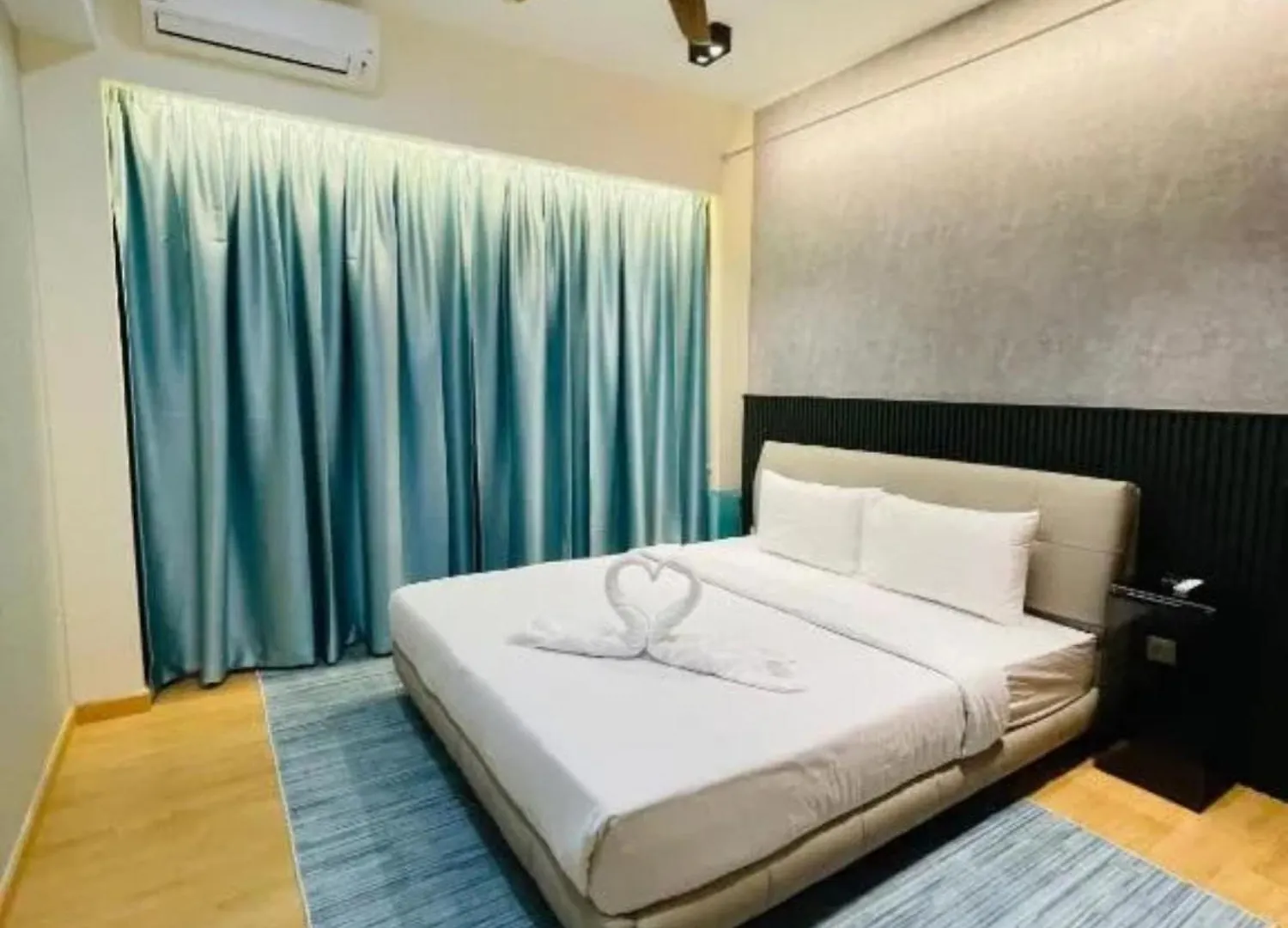 קואלה לומפור Agile Skyview Suites Kl 0*, קואלה לומפור