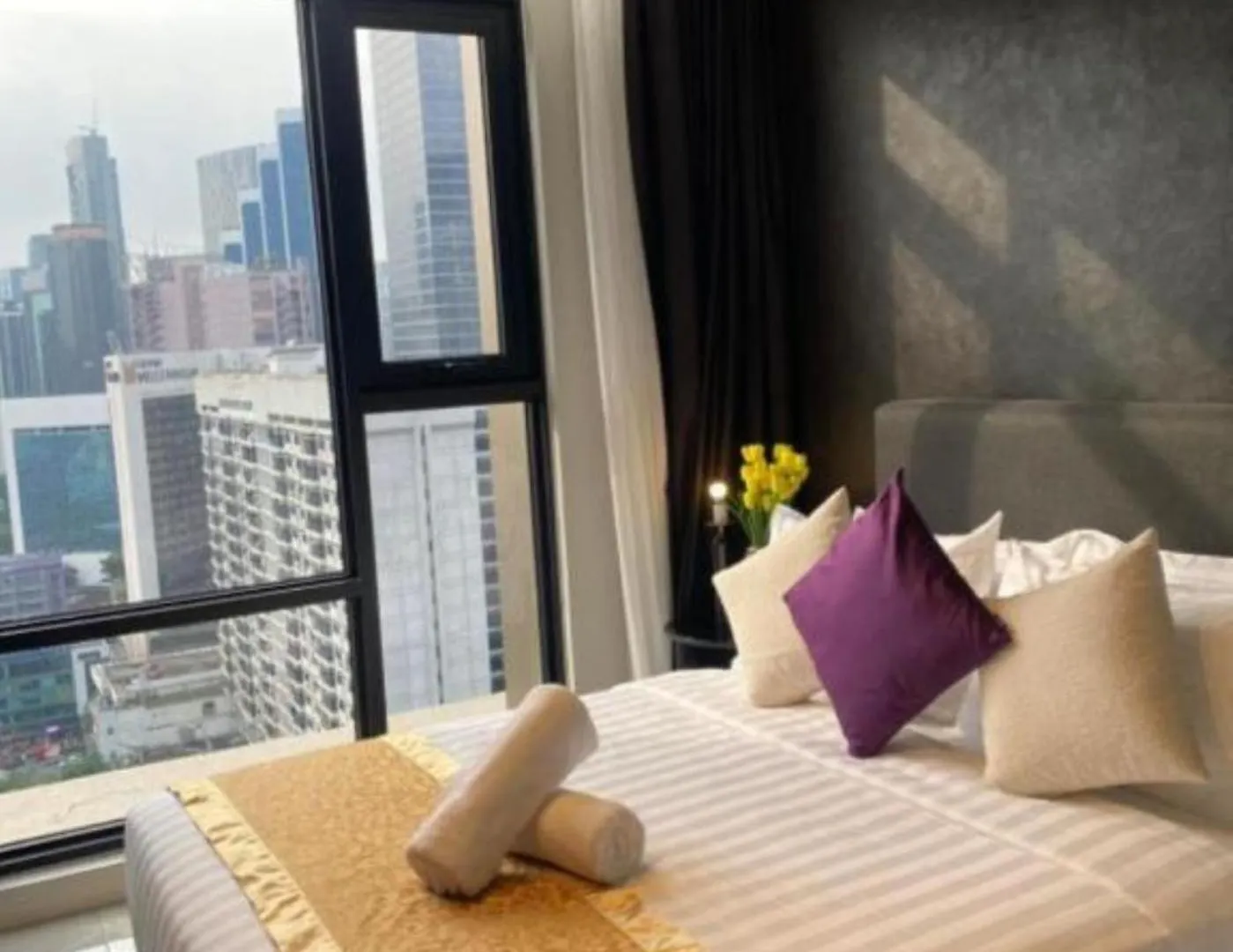 קואלה לומפור Agile Skyview Suites Kl קואלה לומפור
