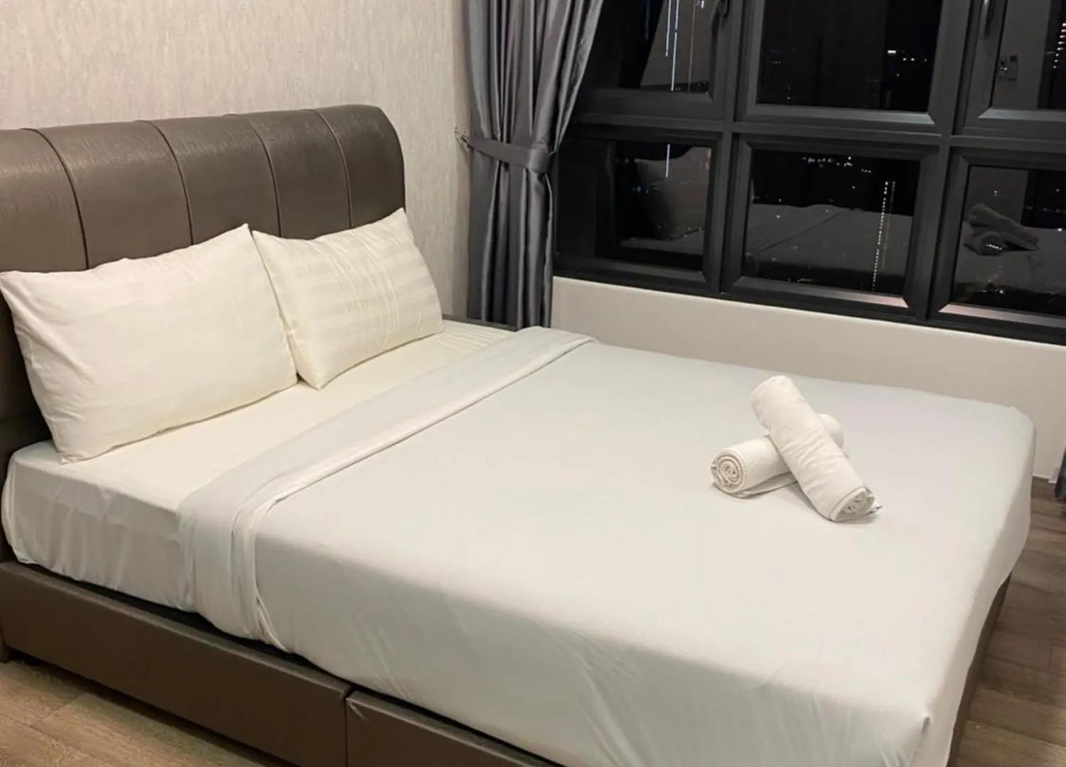 דירה קואלה לומפור Agile Skyview Suites Kl