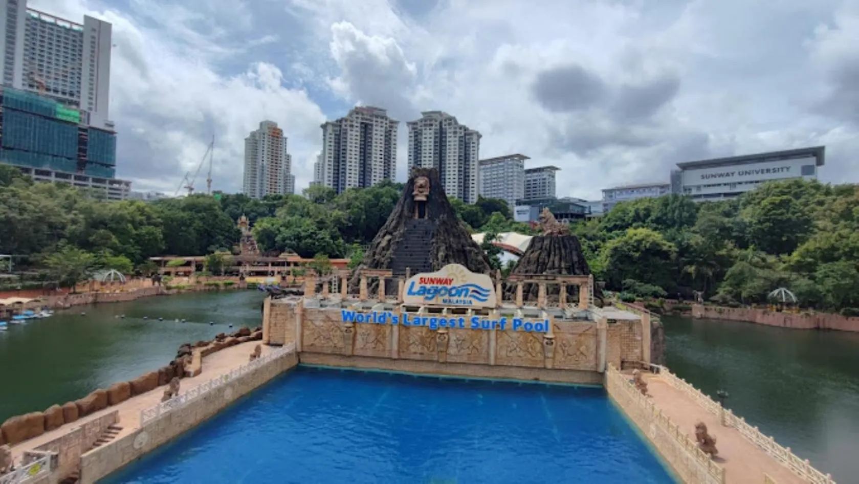 דירה קואלה לומפור Agile Skyview Suites Kl