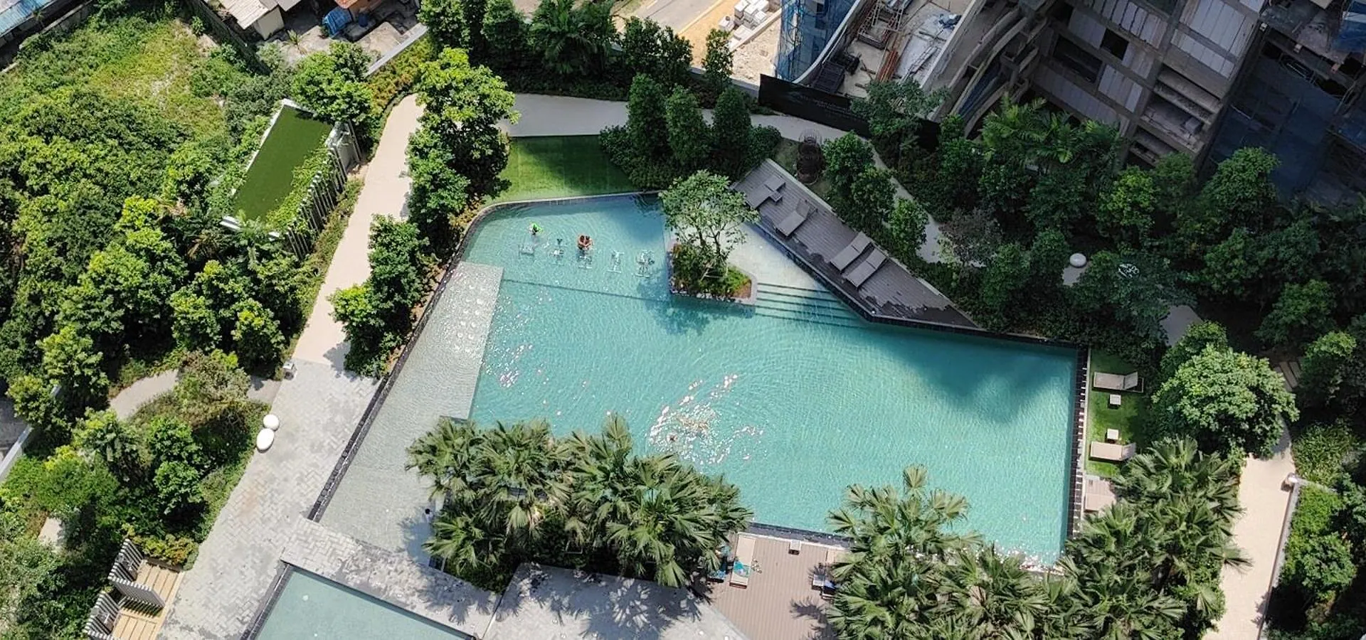 קואלה לומפור Agile Skyview Suites Kl דירה