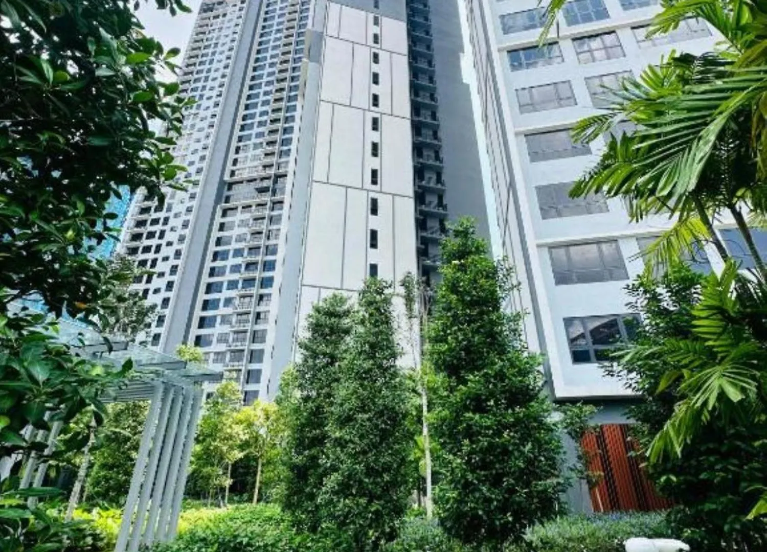 קואלה לומפור Agile Skyview Suites Kl דירה