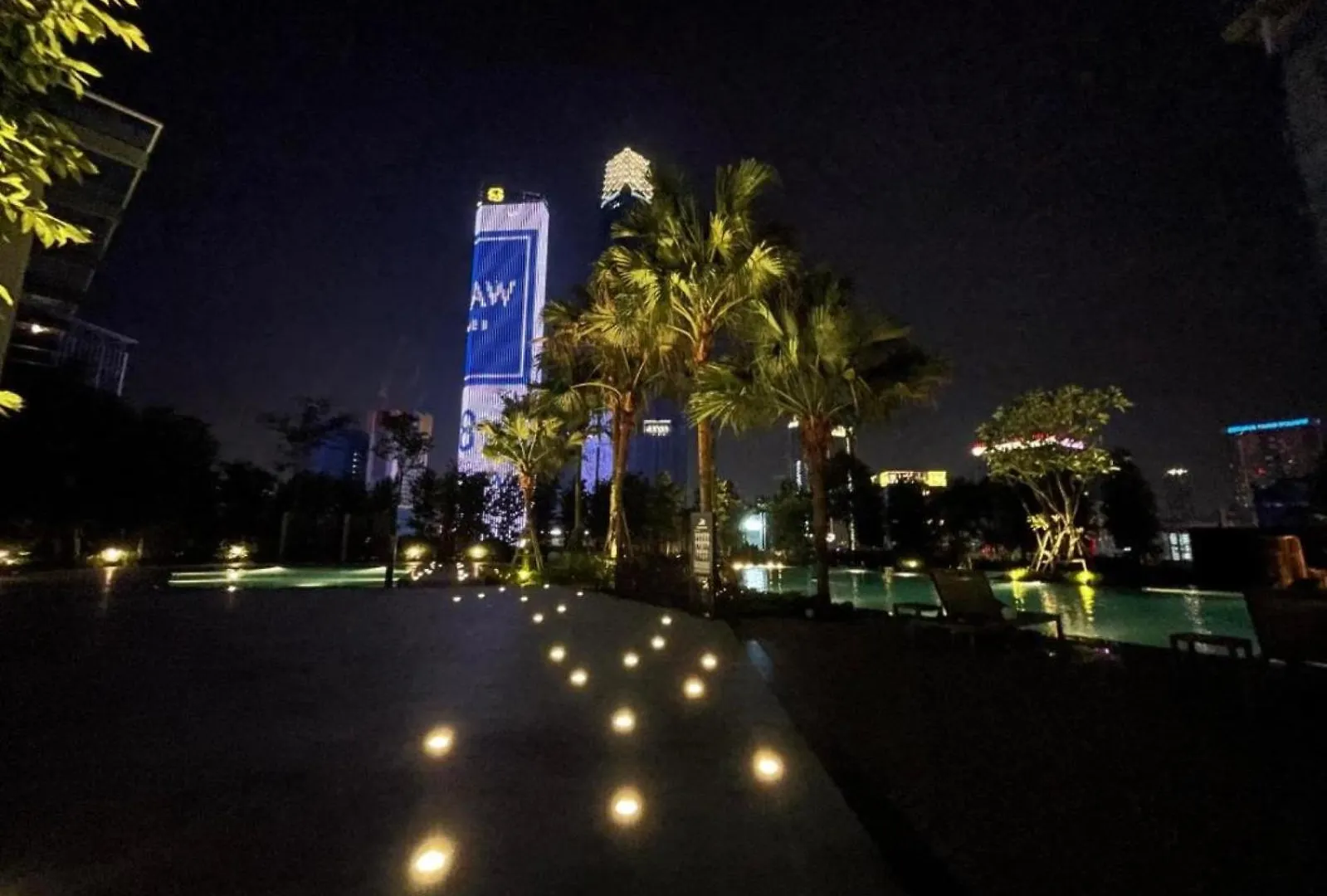 דירה קואלה לומפור Agile Skyview Suites Kl