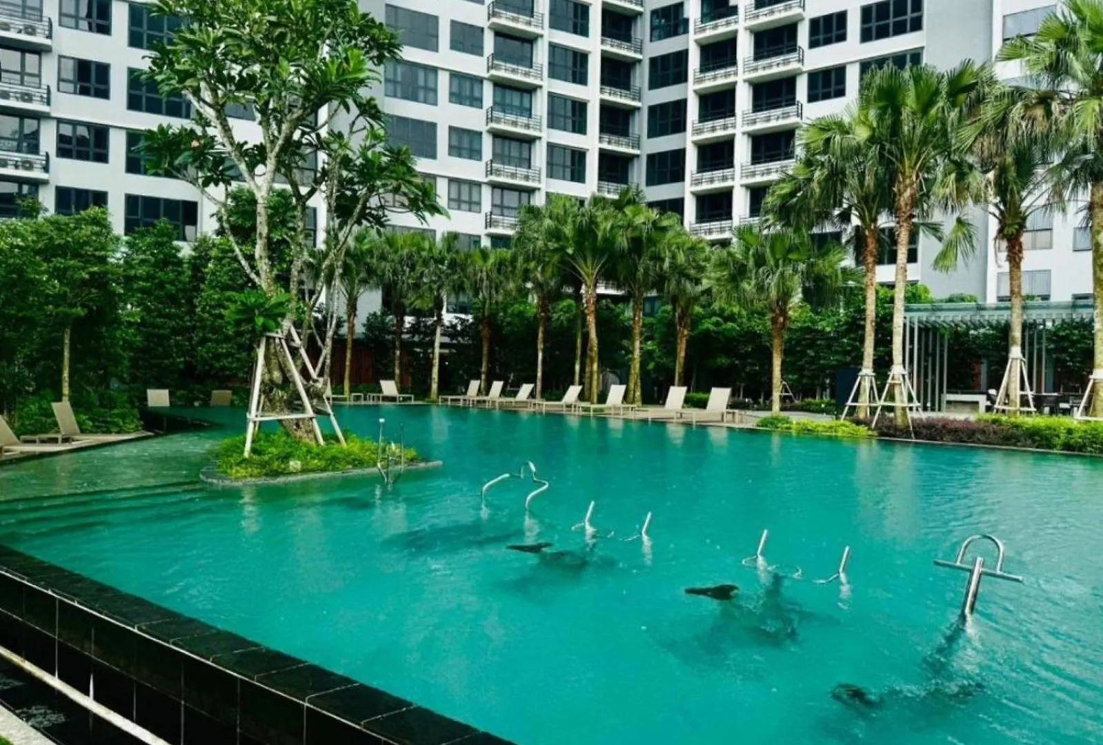 קואלה לומפור Agile Skyview Suites Kl מלזיה