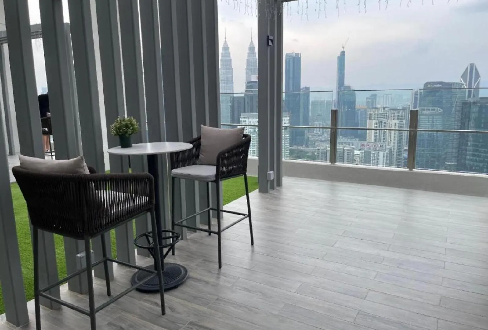 קואלה לומפור Agile Skyview Suites Kl קואלה לומפור