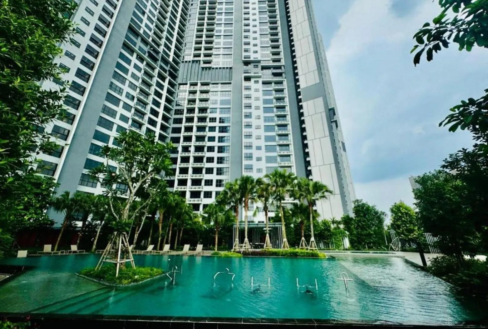 קואלה לומפור Agile Skyview Suites Kl