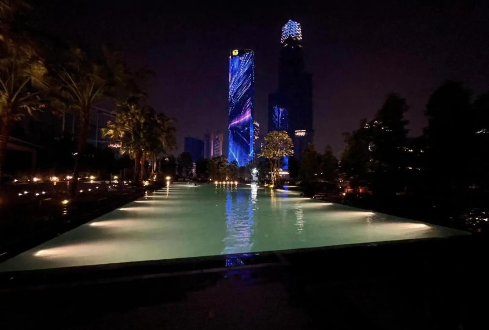 דירה קואלה לומפור Agile Skyview Suites Kl