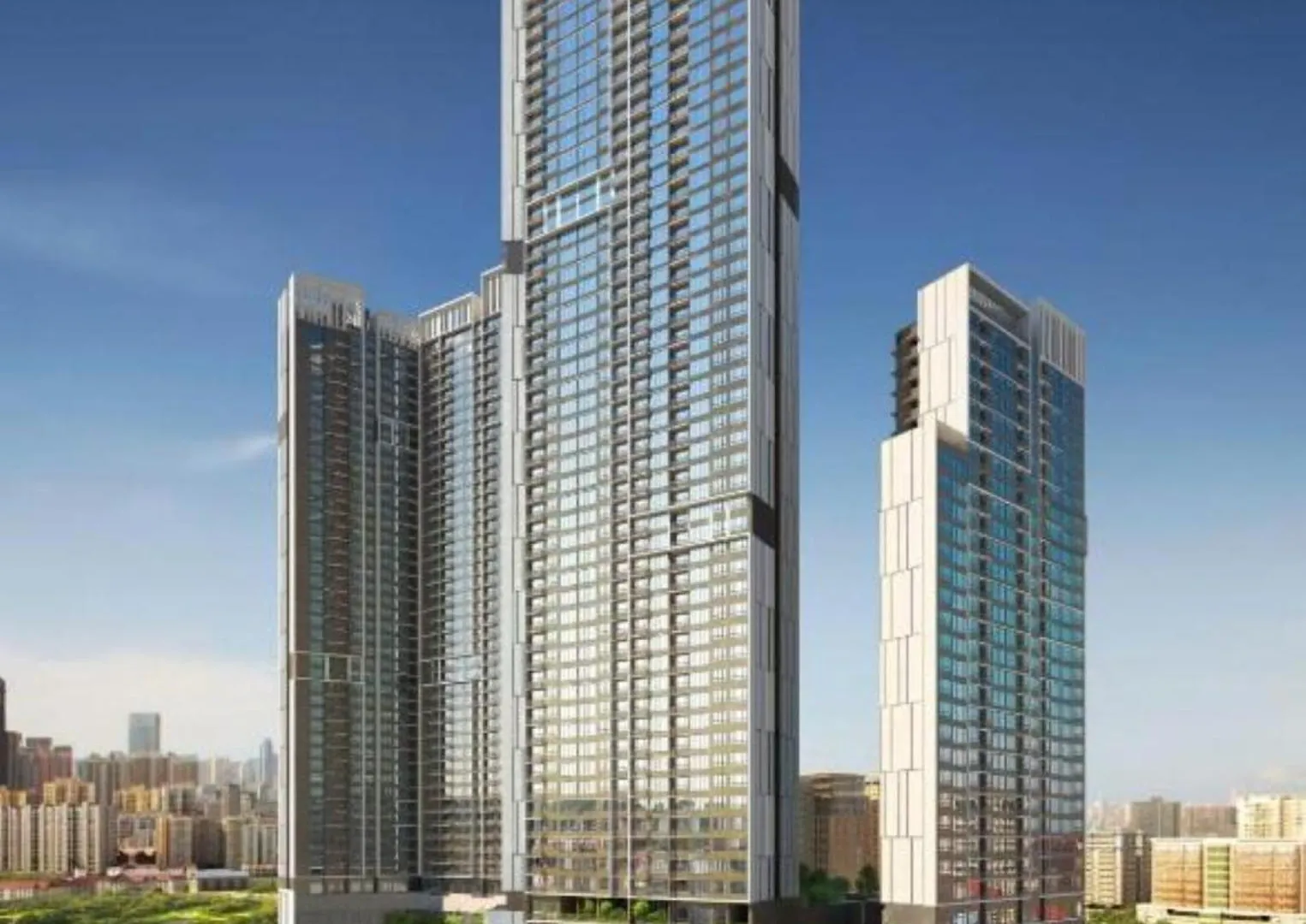 קואלה לומפור Agile Skyview Suites Kl