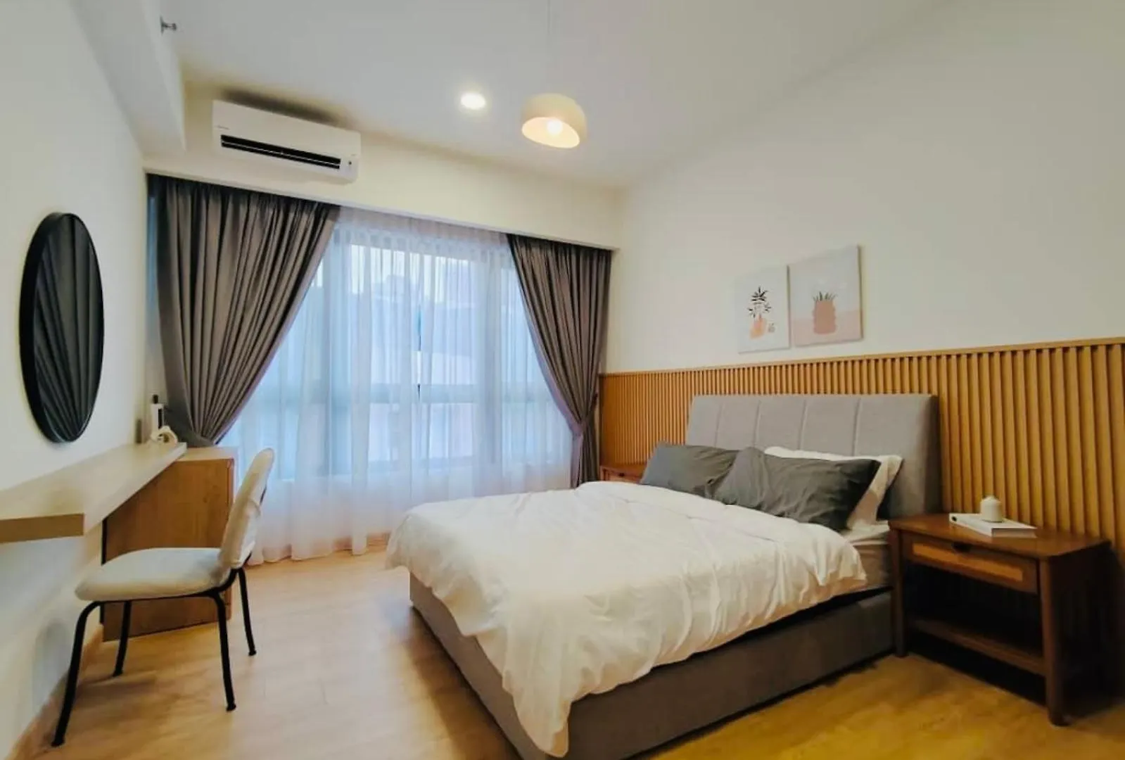 קואלה לומפור Agile Skyview Suites Kl דירה קואלה לומפור