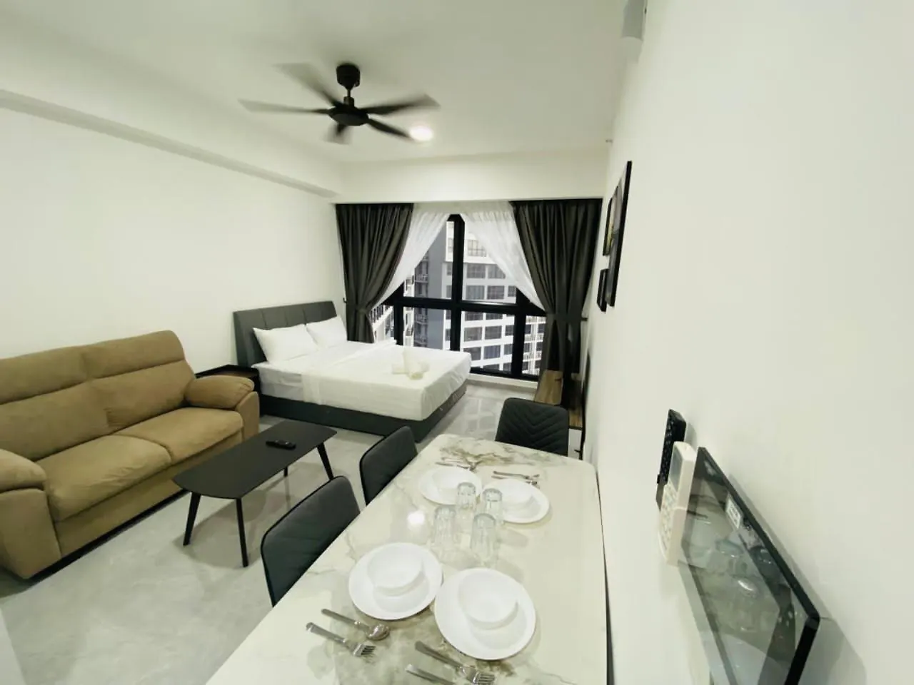 קואלה לומפור Agile Skyview Suites Kl קואלה לומפור